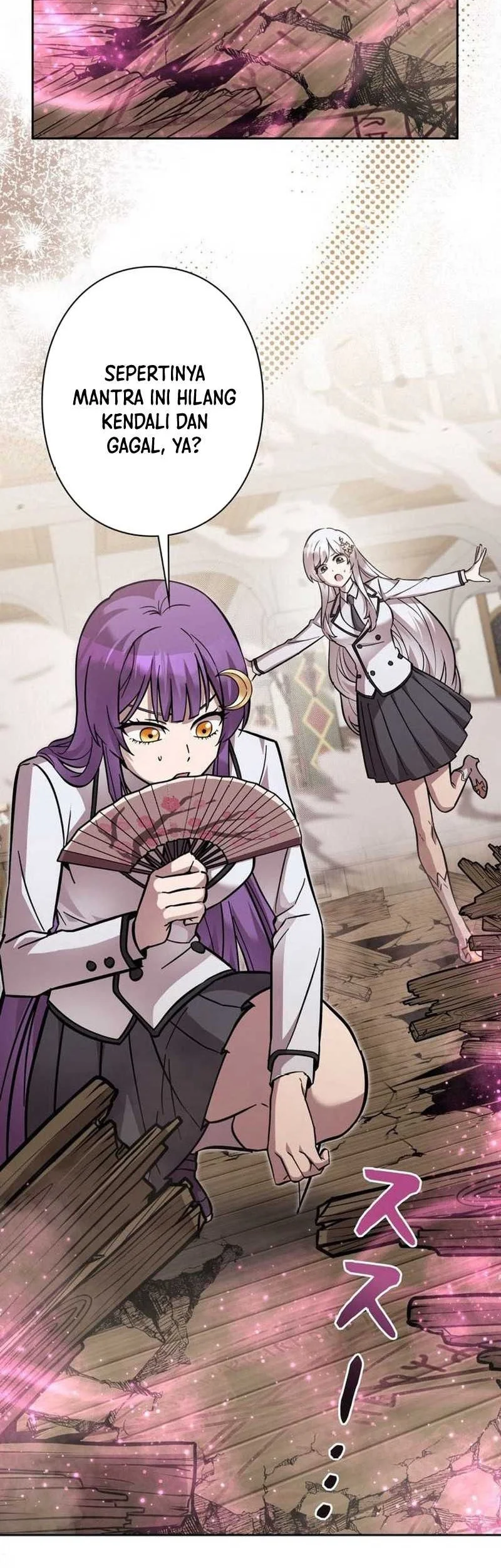 The Main Heroines Are Trying to Kill Me Chapter 29 - halaman 57
