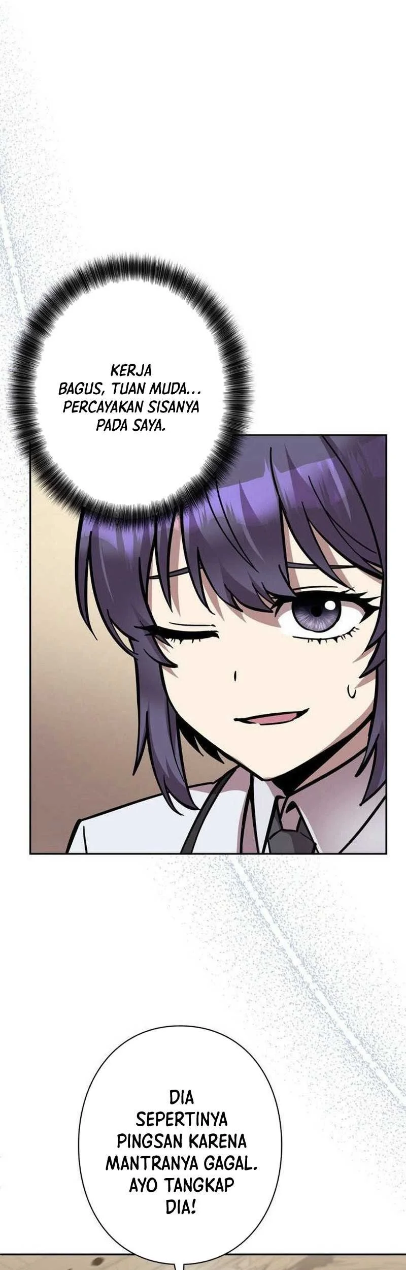 The Main Heroines Are Trying to Kill Me Chapter 29 - halaman 58