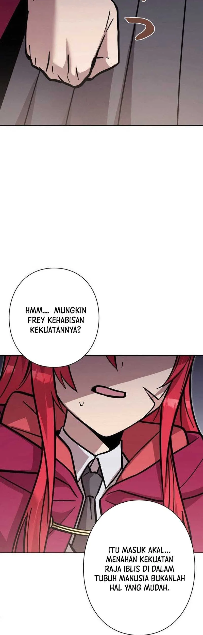 The Main Heroines Are Trying to Kill Me Chapter 29 - halaman 62