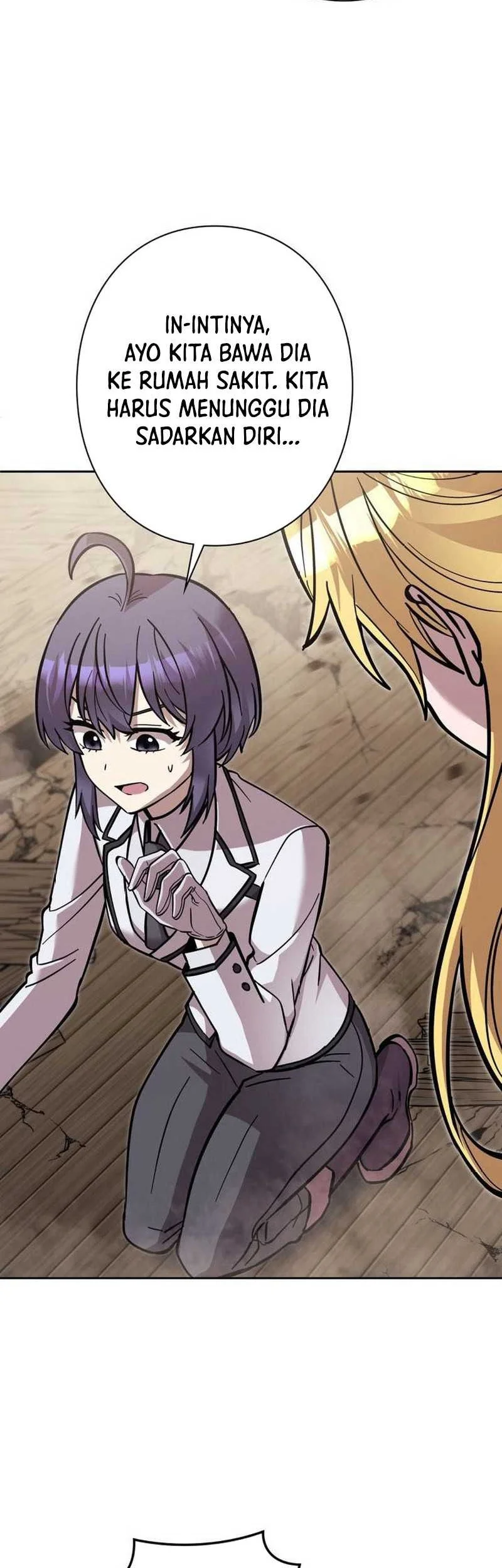 The Main Heroines Are Trying to Kill Me Chapter 29 - halaman 63