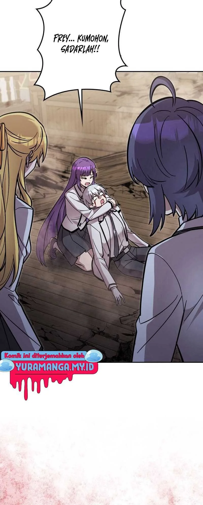 The Main Heroines Are Trying to Kill Me Chapter 29 - halaman 64