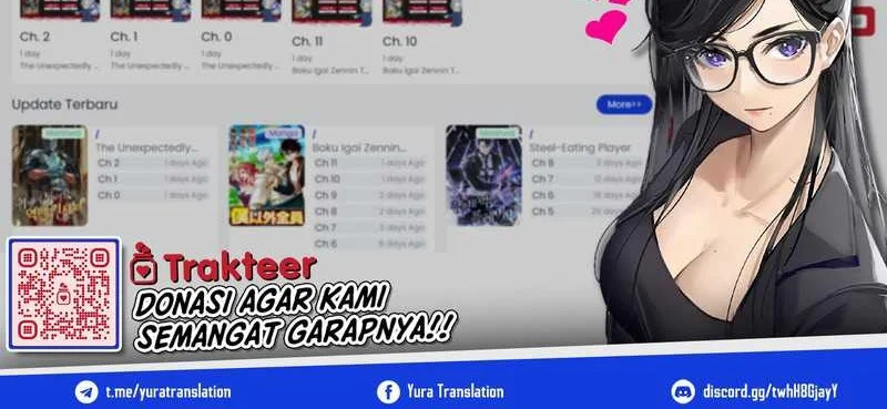 The Main Heroines Are Trying to Kill Me Chapter 29 - halaman 68