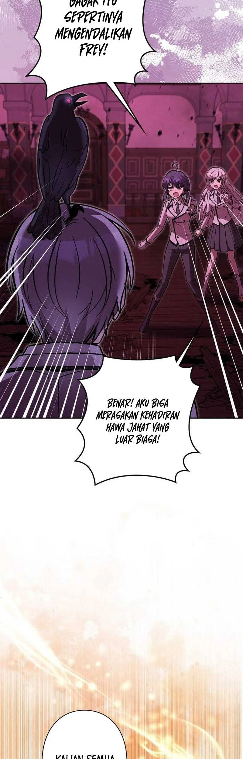 The Main Heroines Are Trying to Kill Me Chapter 29 - halaman 7