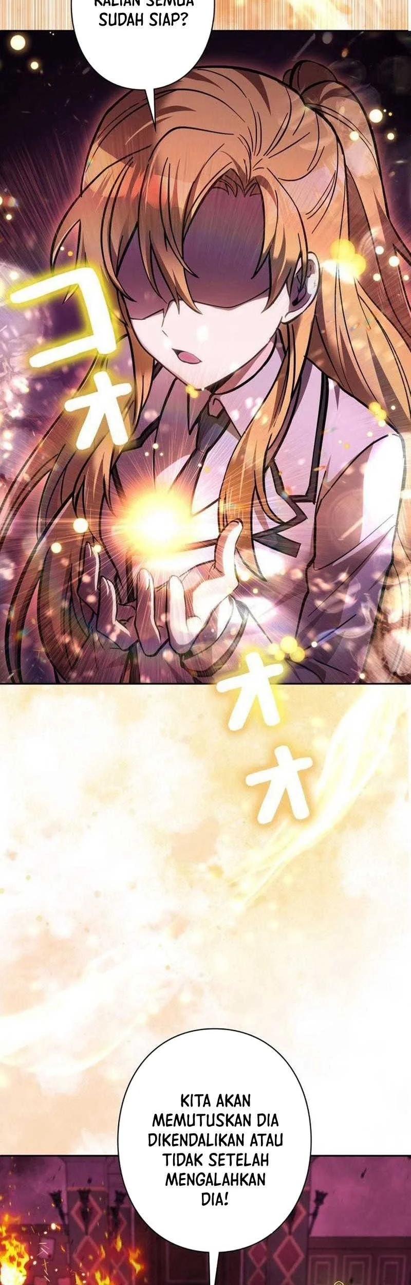 The Main Heroines Are Trying to Kill Me Chapter 29 - halaman 8