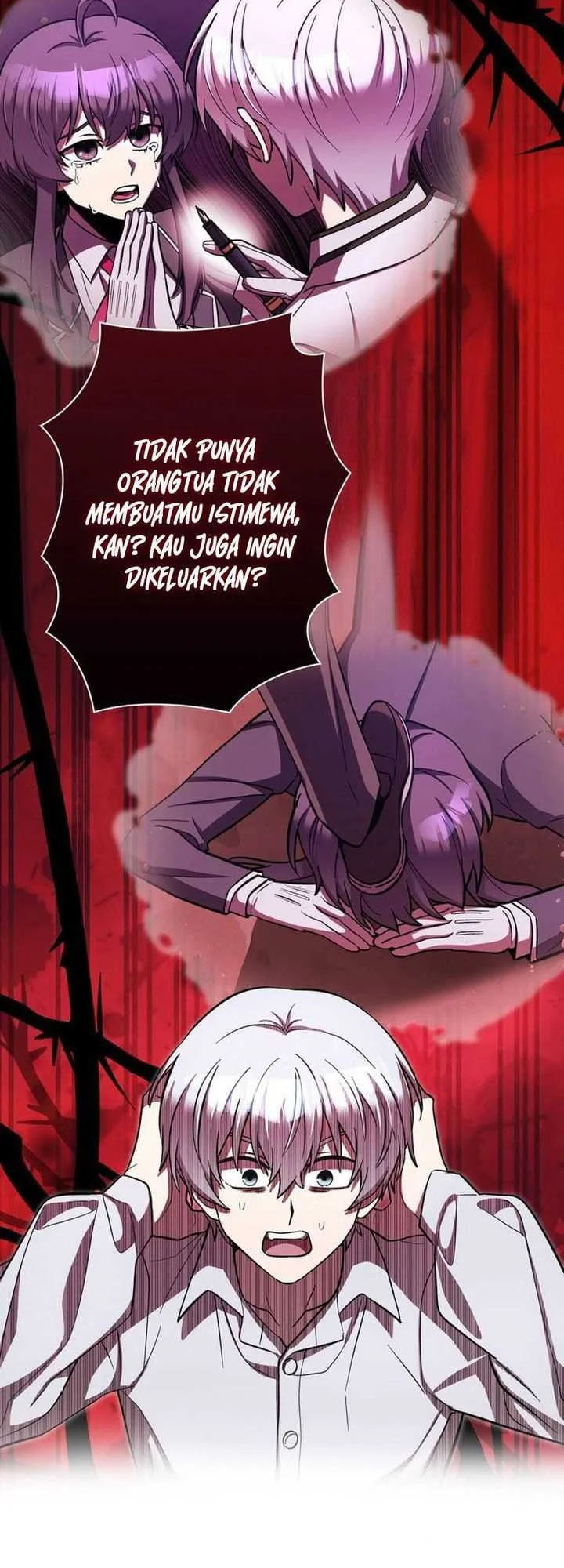 The Main Heroines Are Trying to Kill Me Chapter 3 - halaman 12