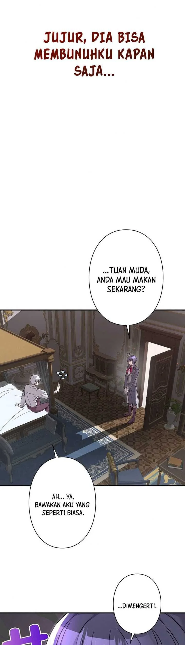 The Main Heroines Are Trying to Kill Me Chapter 3 - halaman 13