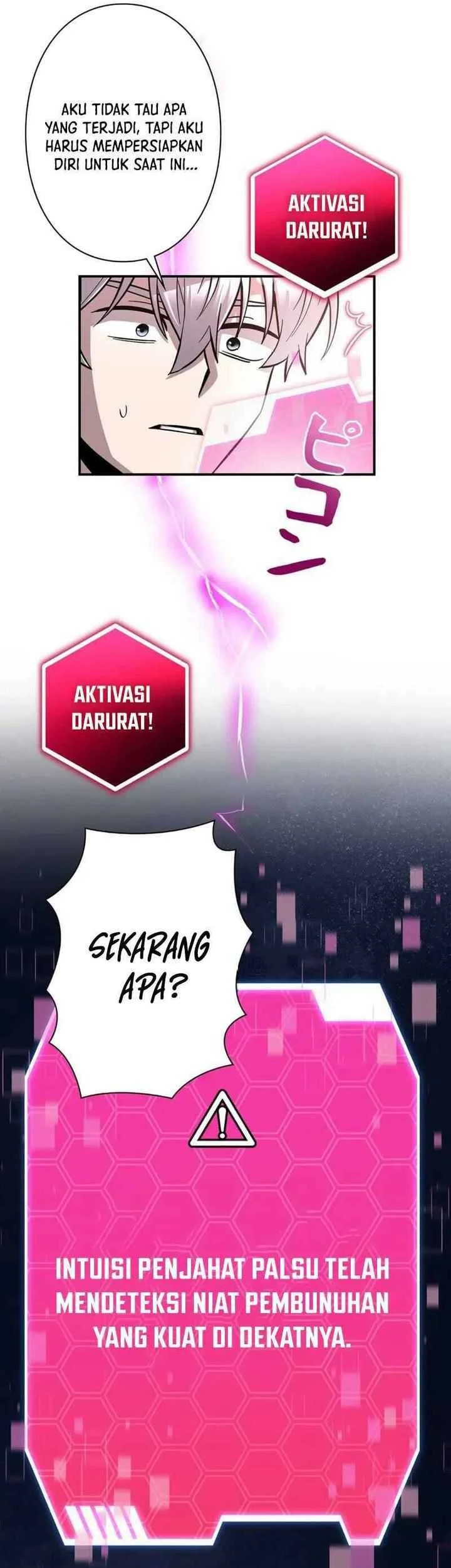 The Main Heroines Are Trying to Kill Me Chapter 3 - halaman 16