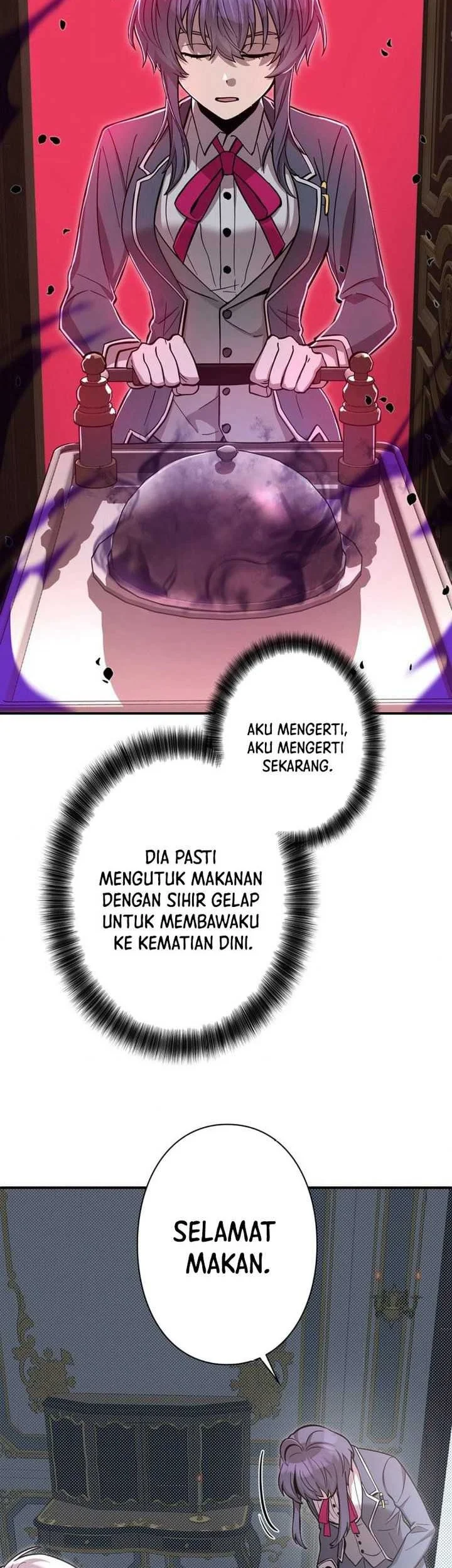 The Main Heroines Are Trying to Kill Me Chapter 3 - halaman 20