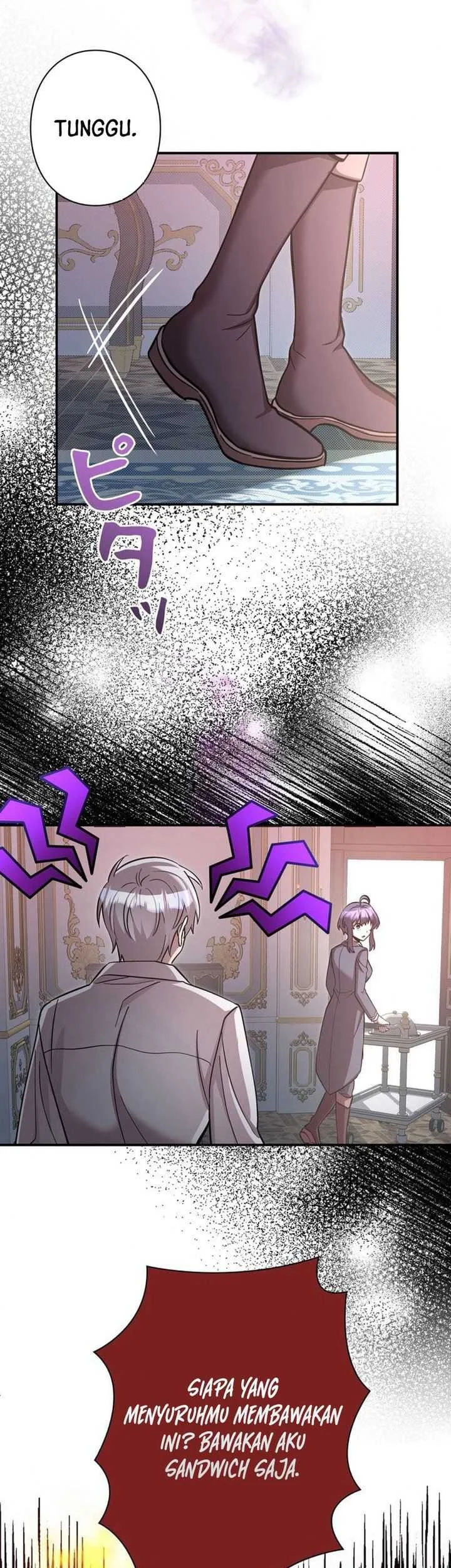 The Main Heroines Are Trying to Kill Me Chapter 3 - halaman 22