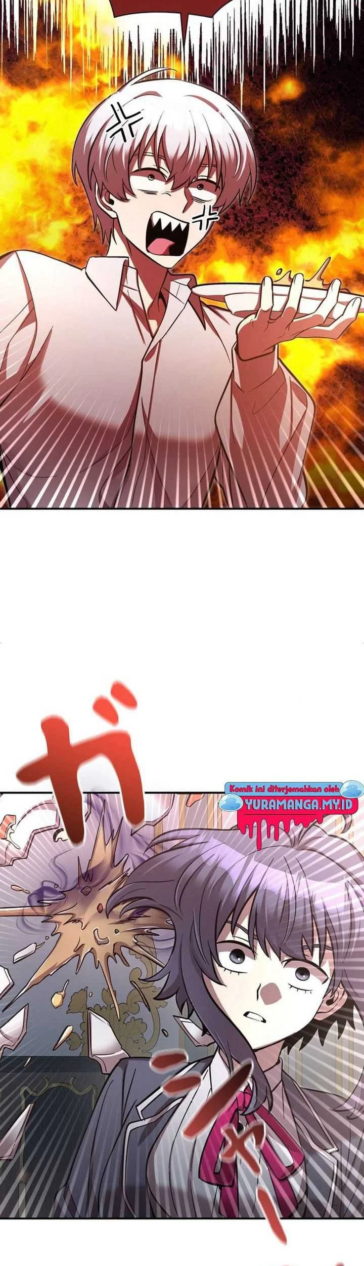 The Main Heroines Are Trying to Kill Me Chapter 3 - halaman 23