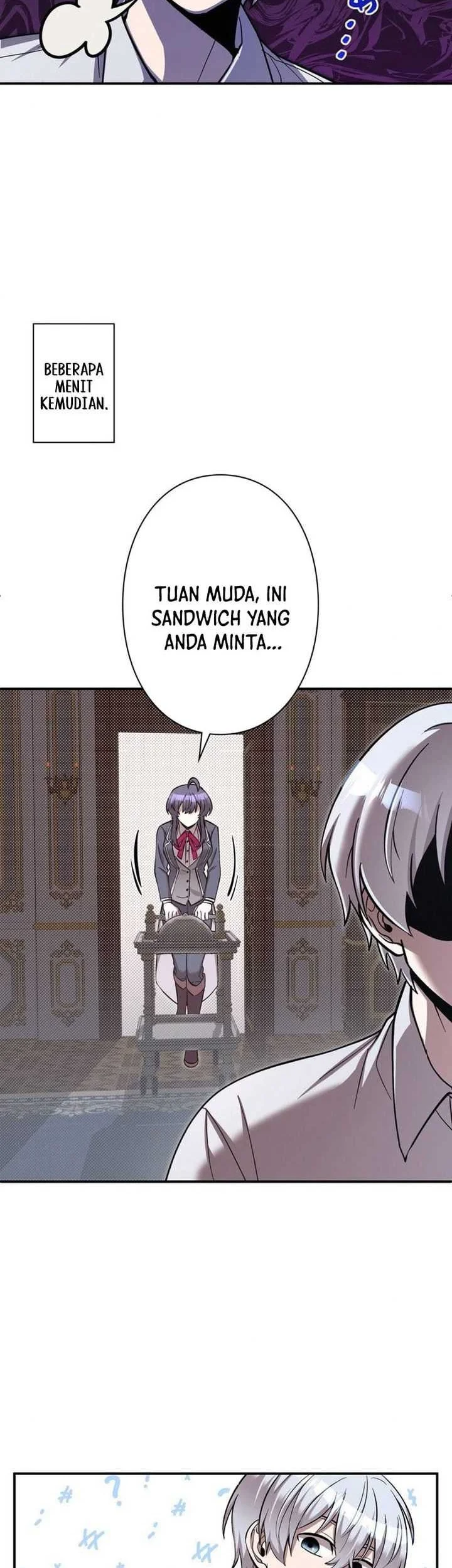The Main Heroines Are Trying to Kill Me Chapter 3 - halaman 26