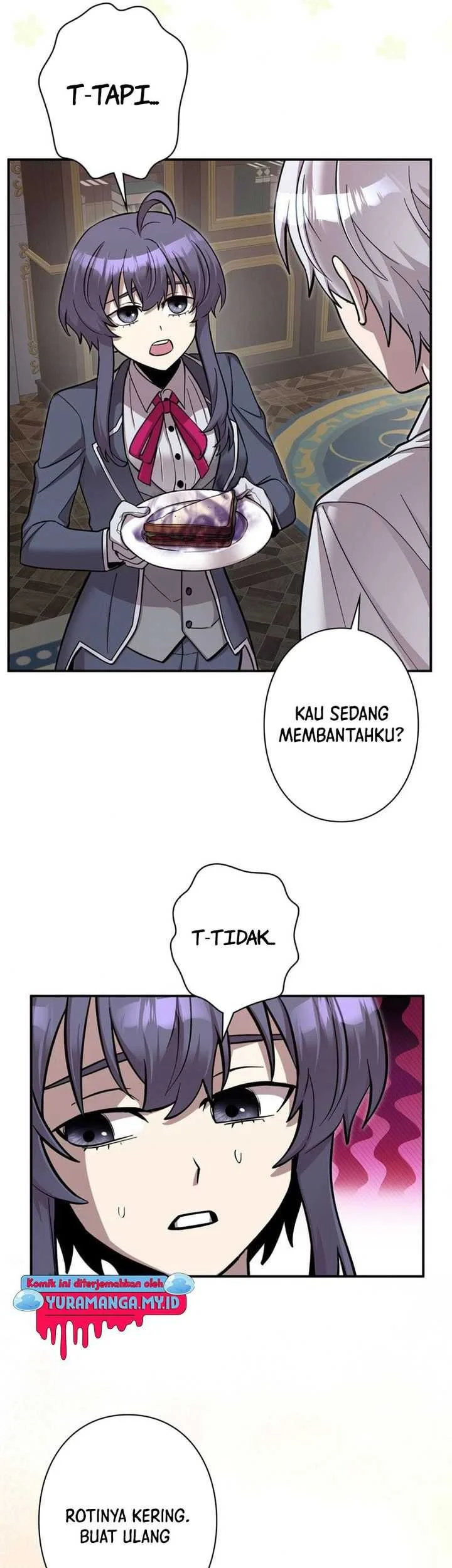 The Main Heroines Are Trying to Kill Me Chapter 3 - halaman 28