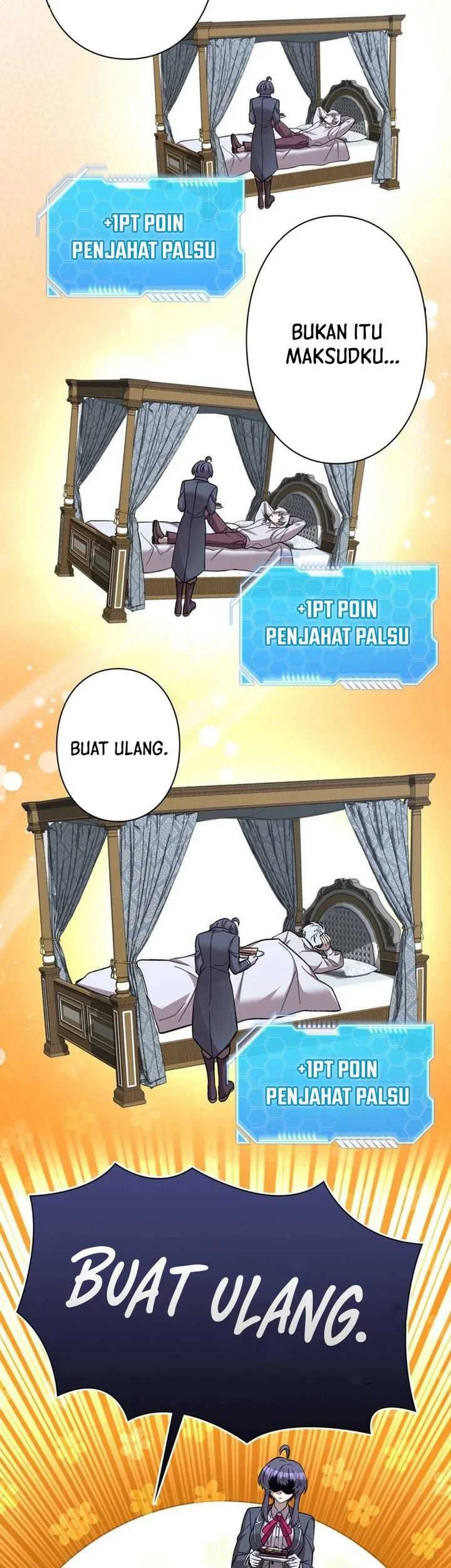 The Main Heroines Are Trying to Kill Me Chapter 3 - halaman 29