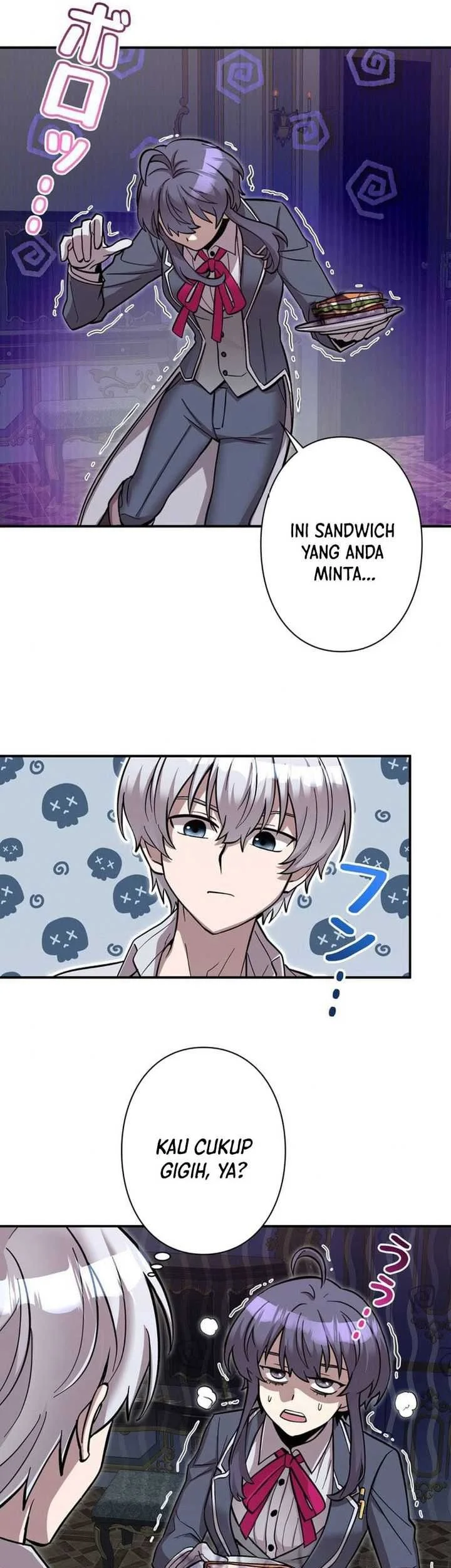 The Main Heroines Are Trying to Kill Me Chapter 3 - halaman 31