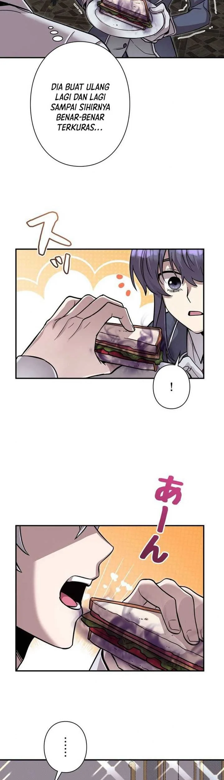 The Main Heroines Are Trying to Kill Me Chapter 3 - halaman 32