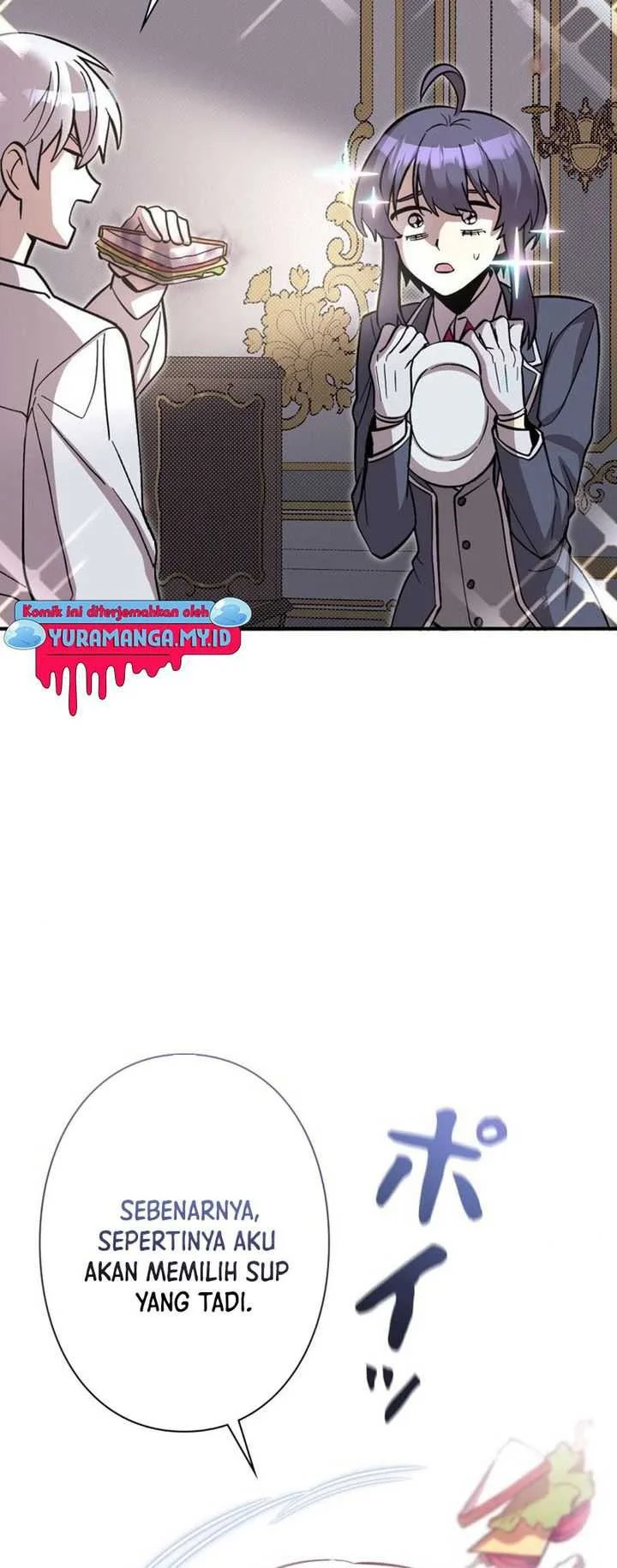 The Main Heroines Are Trying to Kill Me Chapter 3 - halaman 33