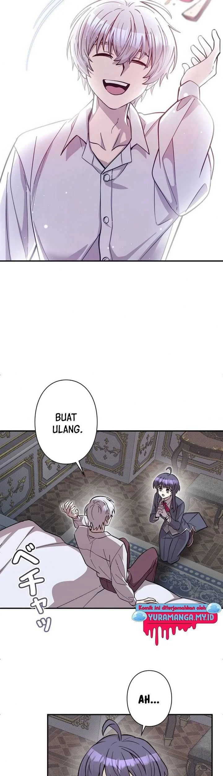 The Main Heroines Are Trying to Kill Me Chapter 3 - halaman 34