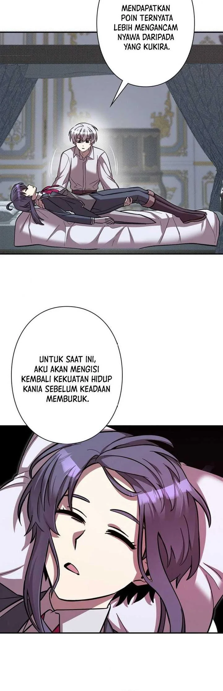 The Main Heroines Are Trying to Kill Me Chapter 3 - halaman 38