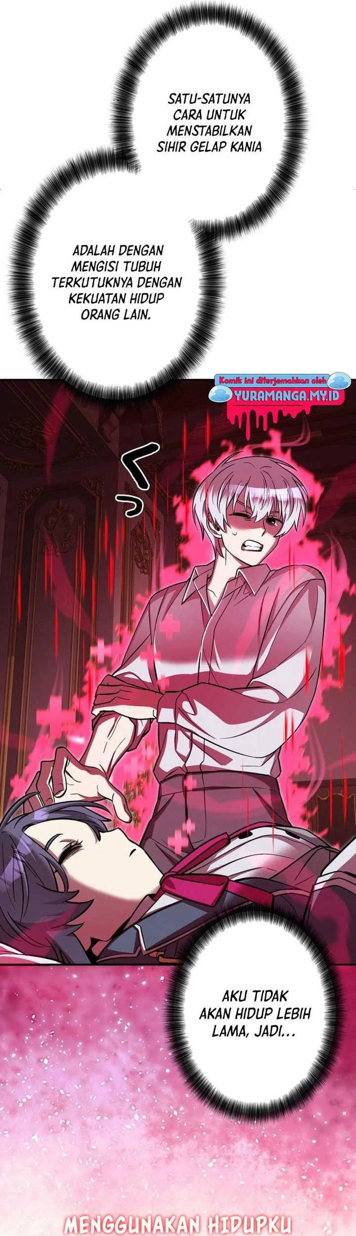 The Main Heroines Are Trying to Kill Me Chapter 3 - halaman 39