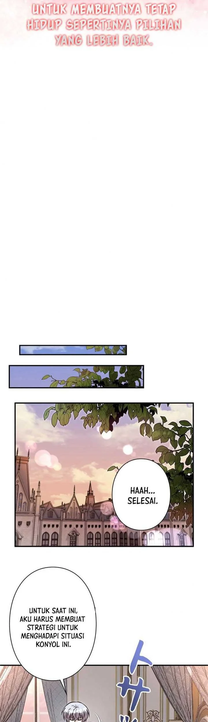 The Main Heroines Are Trying to Kill Me Chapter 3 - halaman 40