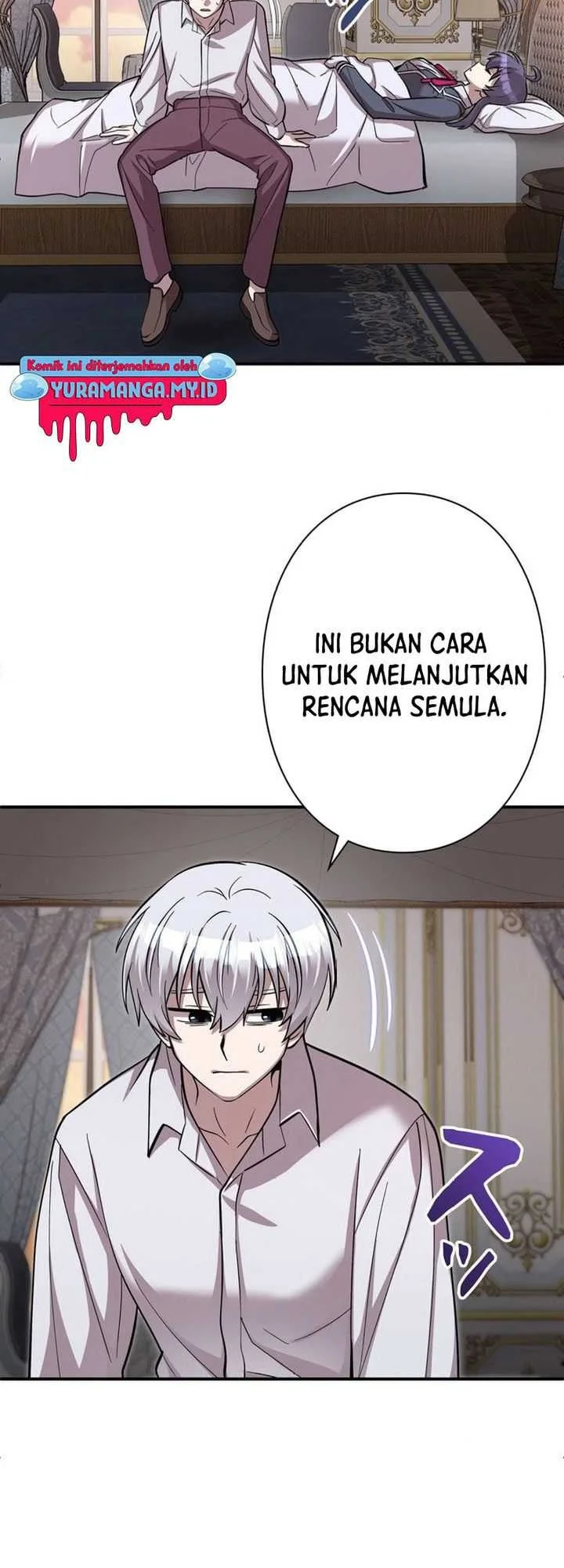 The Main Heroines Are Trying to Kill Me Chapter 3 - halaman 41