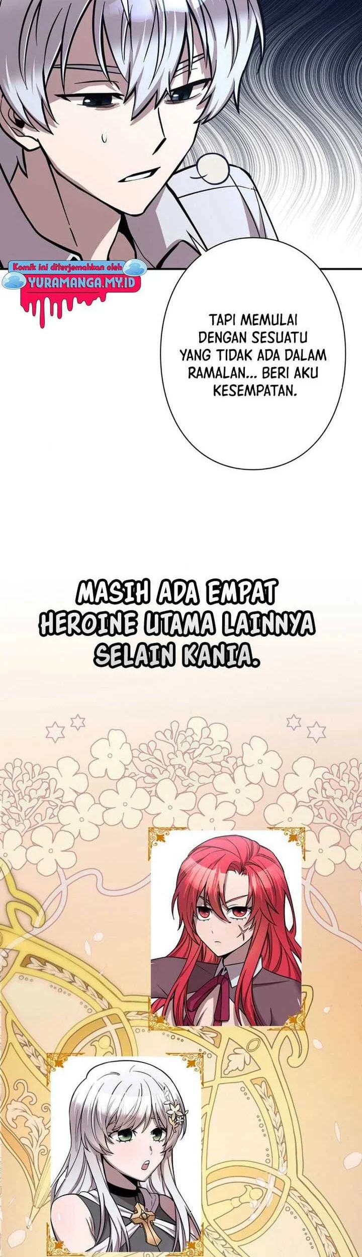 The Main Heroines Are Trying to Kill Me Chapter 3 - halaman 43