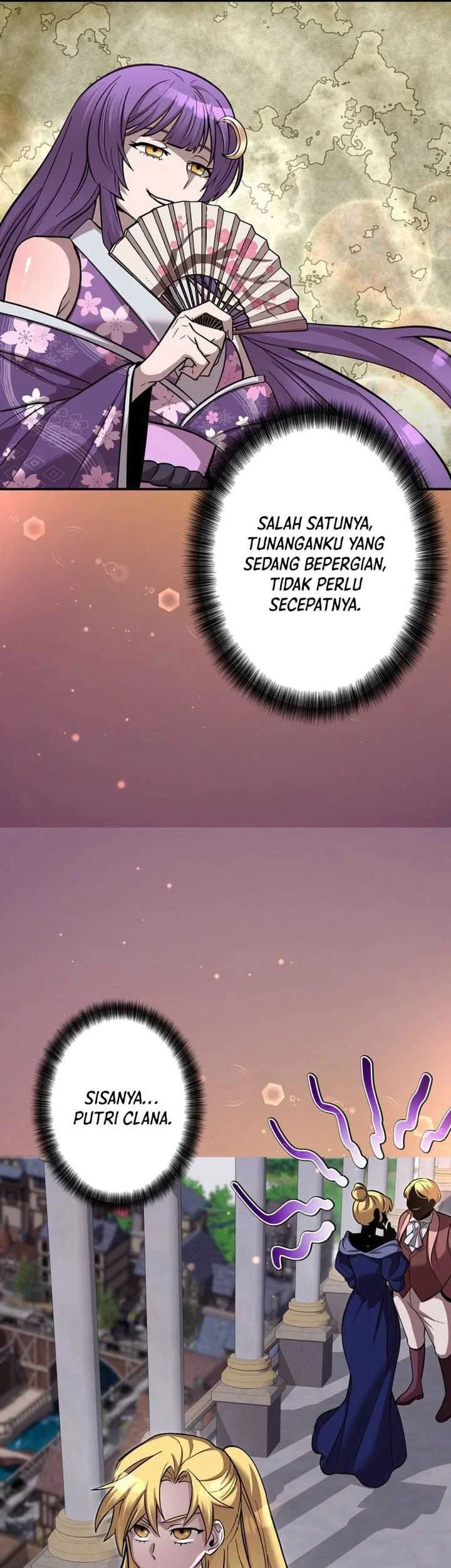 The Main Heroines Are Trying to Kill Me Chapter 3 - halaman 45