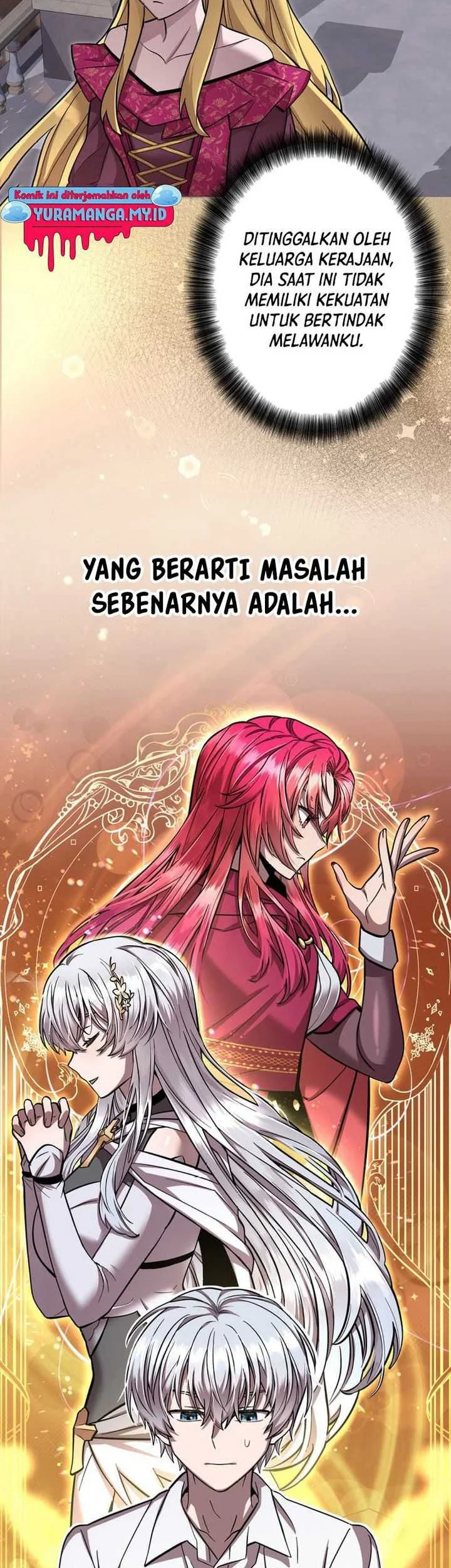 The Main Heroines Are Trying to Kill Me Chapter 3 - halaman 46