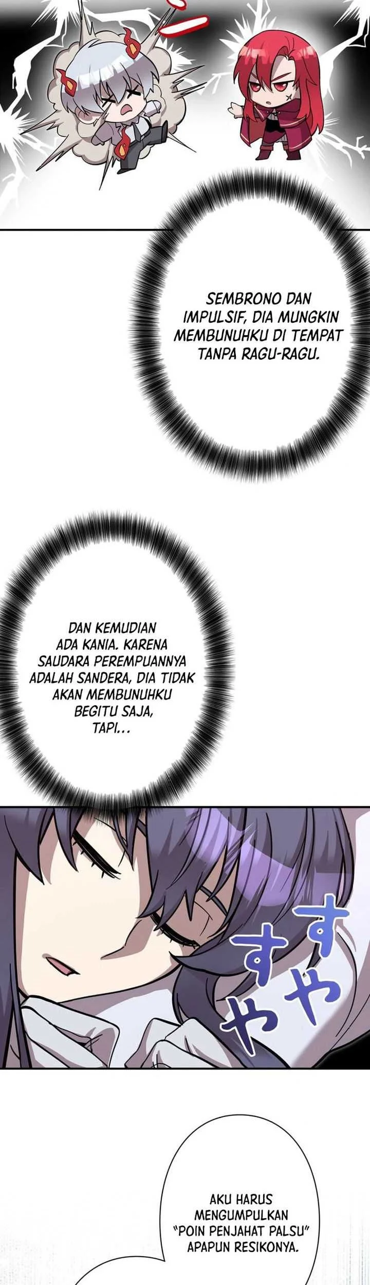 The Main Heroines Are Trying to Kill Me Chapter 3 - halaman 49