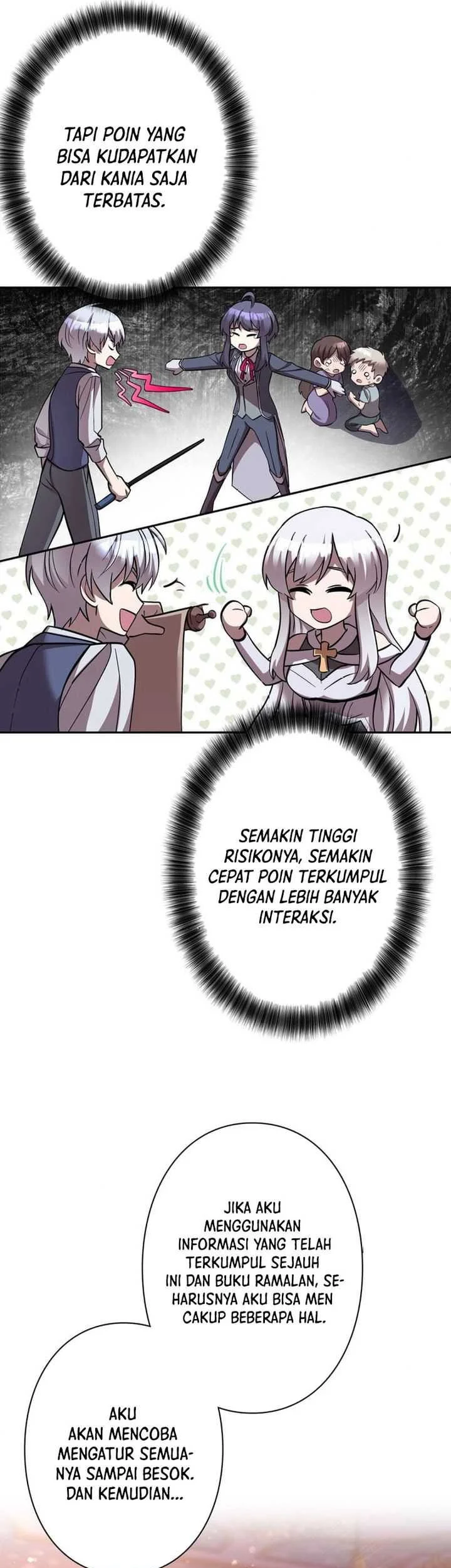 The Main Heroines Are Trying to Kill Me Chapter 3 - halaman 51