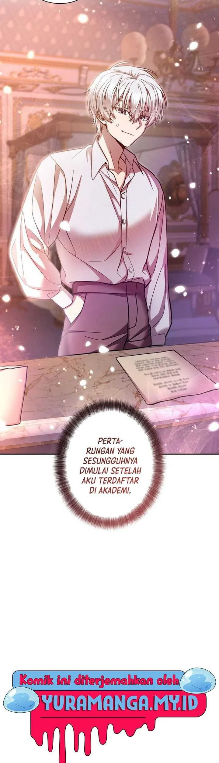 The Main Heroines Are Trying to Kill Me Chapter 3 - halaman 52