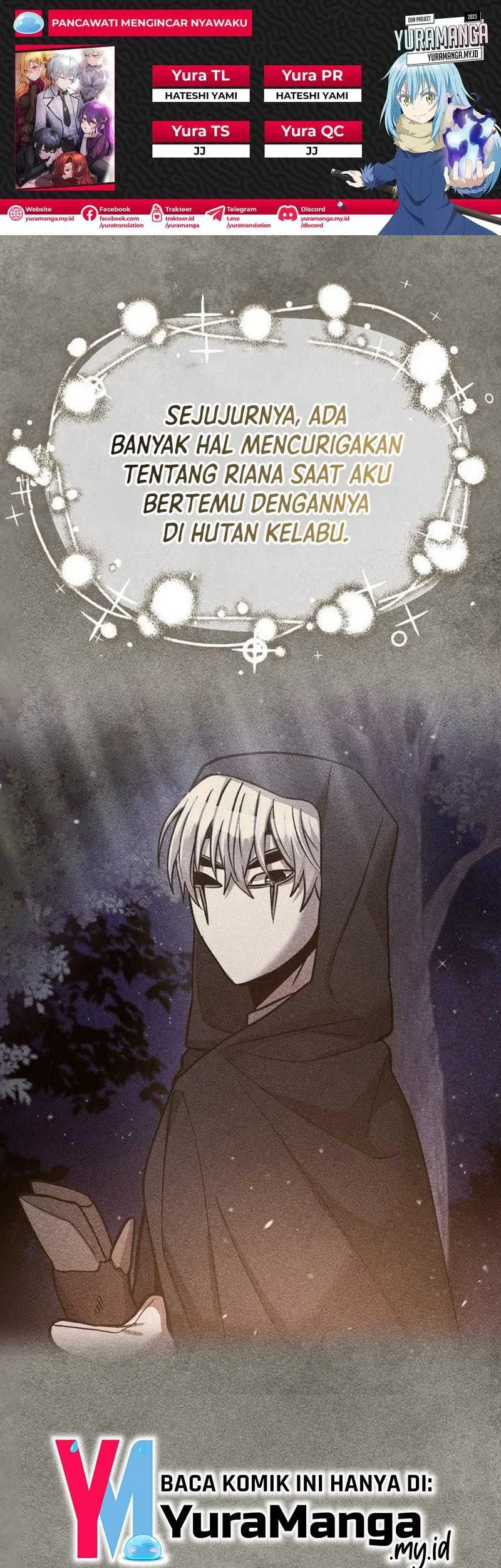 The Main Heroines Are Trying to Kill Me Chapter 30 - halaman 1