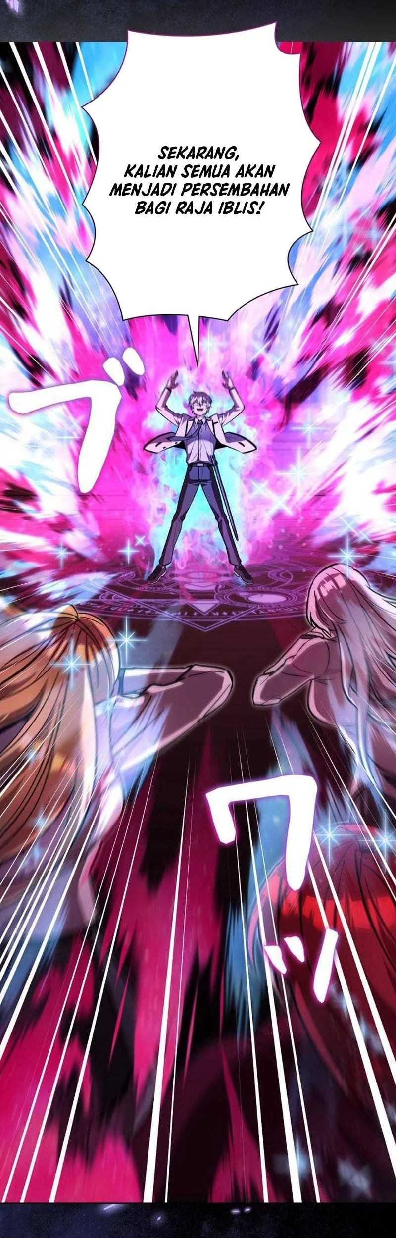 The Main Heroines Are Trying to Kill Me Chapter 30 - halaman 13