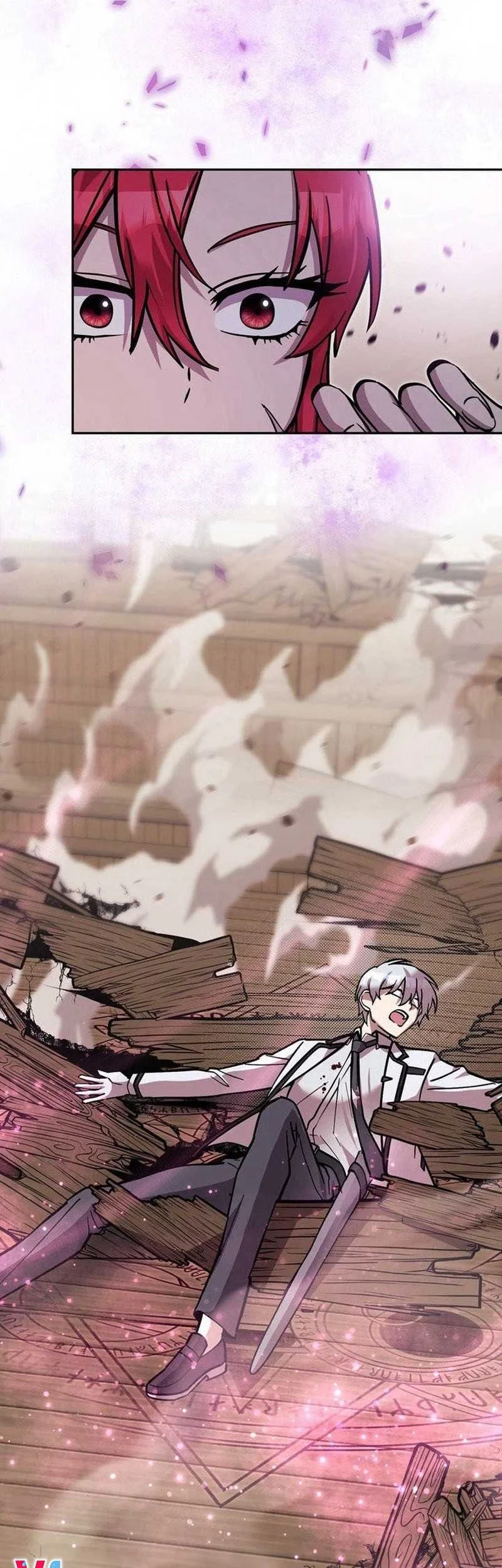 The Main Heroines Are Trying to Kill Me Chapter 30 - halaman 17