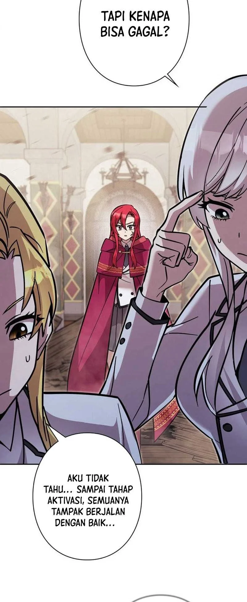 The Main Heroines Are Trying to Kill Me Chapter 30 - halaman 19