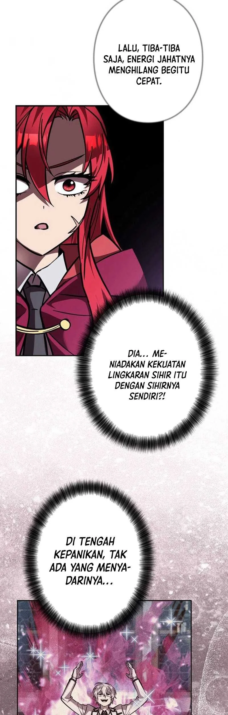 The Main Heroines Are Trying to Kill Me Chapter 30 - halaman 20