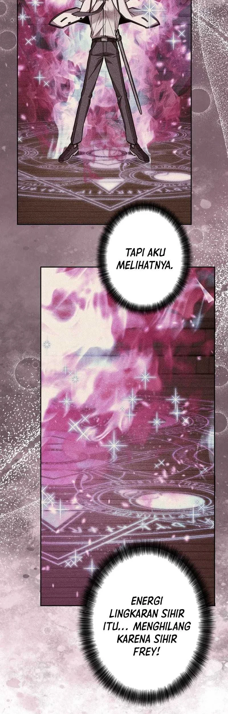 The Main Heroines Are Trying to Kill Me Chapter 30 - halaman 21