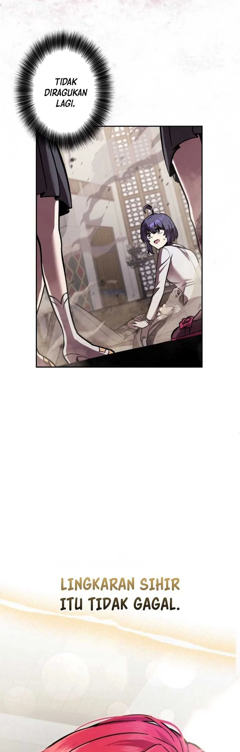 The Main Heroines Are Trying to Kill Me Chapter 30 - halaman 22