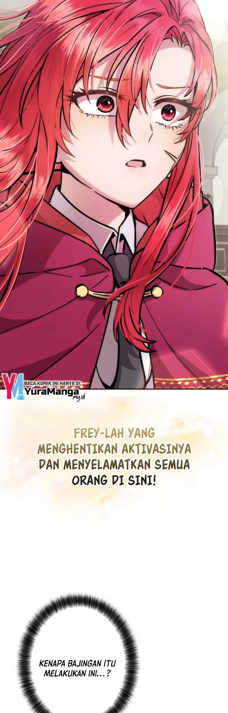 The Main Heroines Are Trying to Kill Me Chapter 30 - halaman 23
