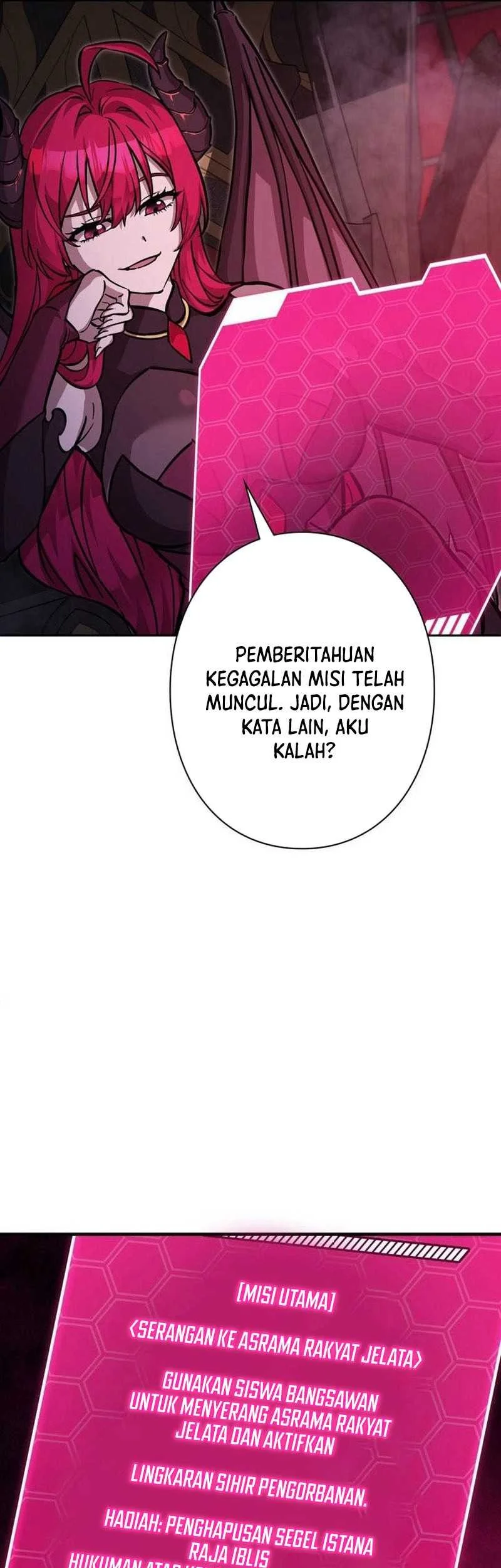 The Main Heroines Are Trying to Kill Me Chapter 30 - halaman 32