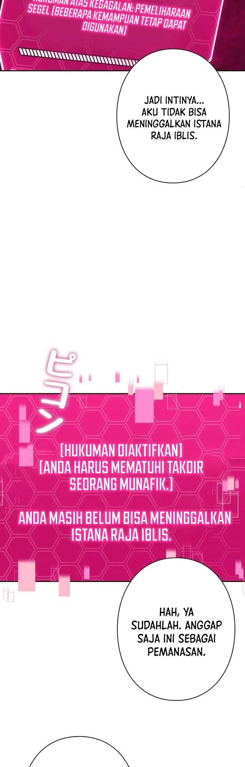The Main Heroines Are Trying to Kill Me Chapter 30 - halaman 33