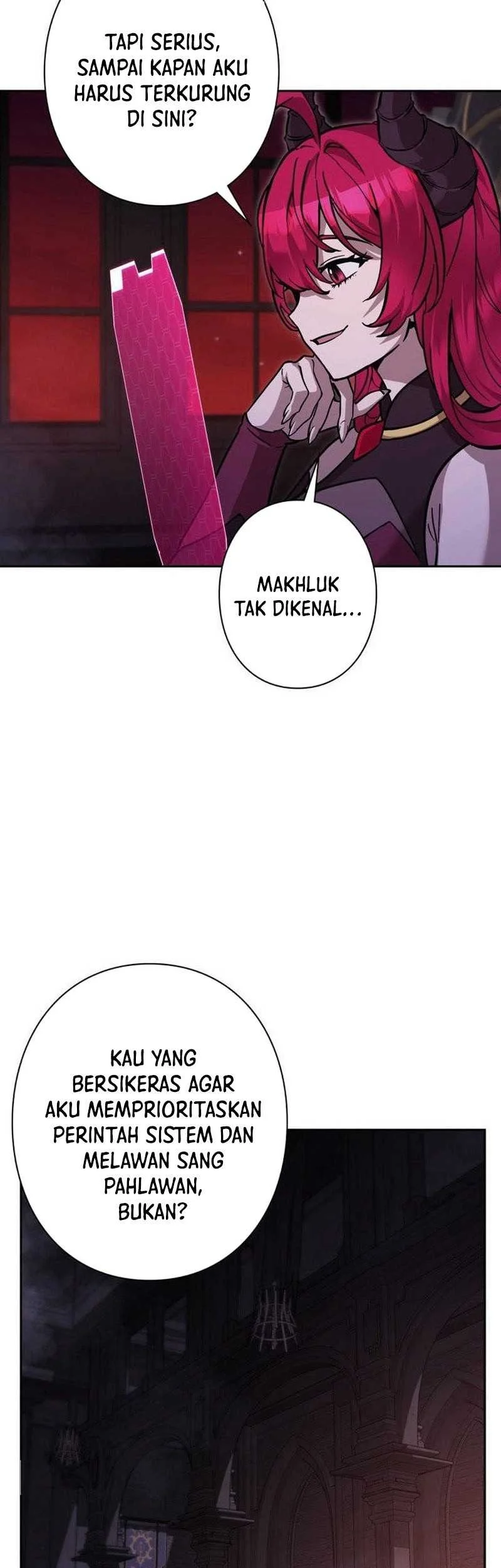 The Main Heroines Are Trying to Kill Me Chapter 30 - halaman 34