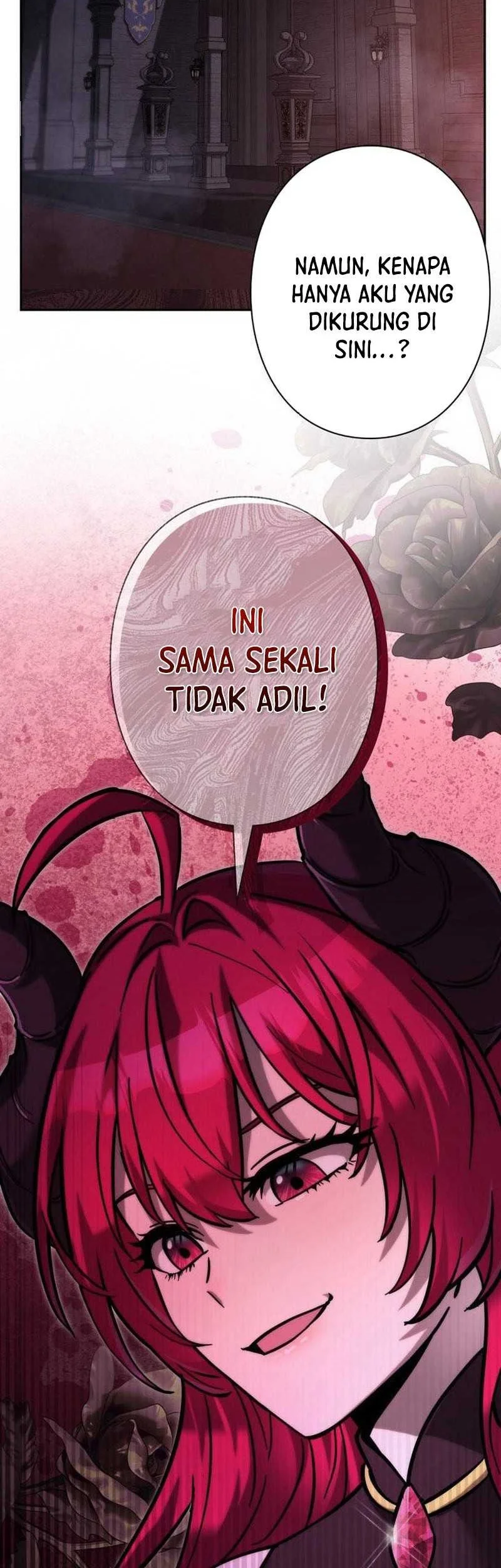 The Main Heroines Are Trying to Kill Me Chapter 30 - halaman 35