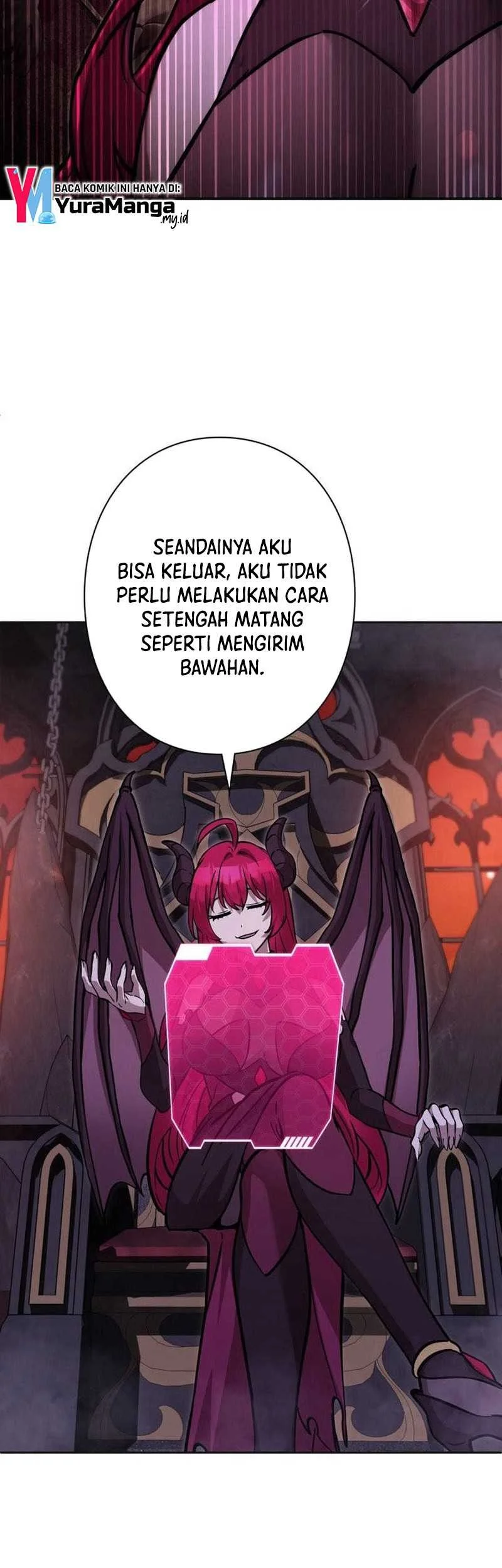 The Main Heroines Are Trying to Kill Me Chapter 30 - halaman 36