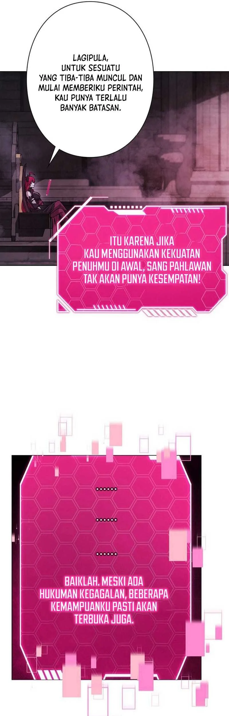 The Main Heroines Are Trying to Kill Me Chapter 30 - halaman 38