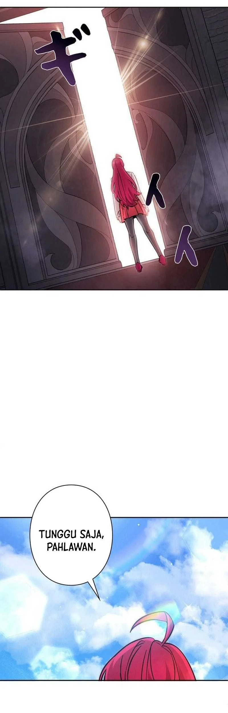 The Main Heroines Are Trying to Kill Me Chapter 30 - halaman 44