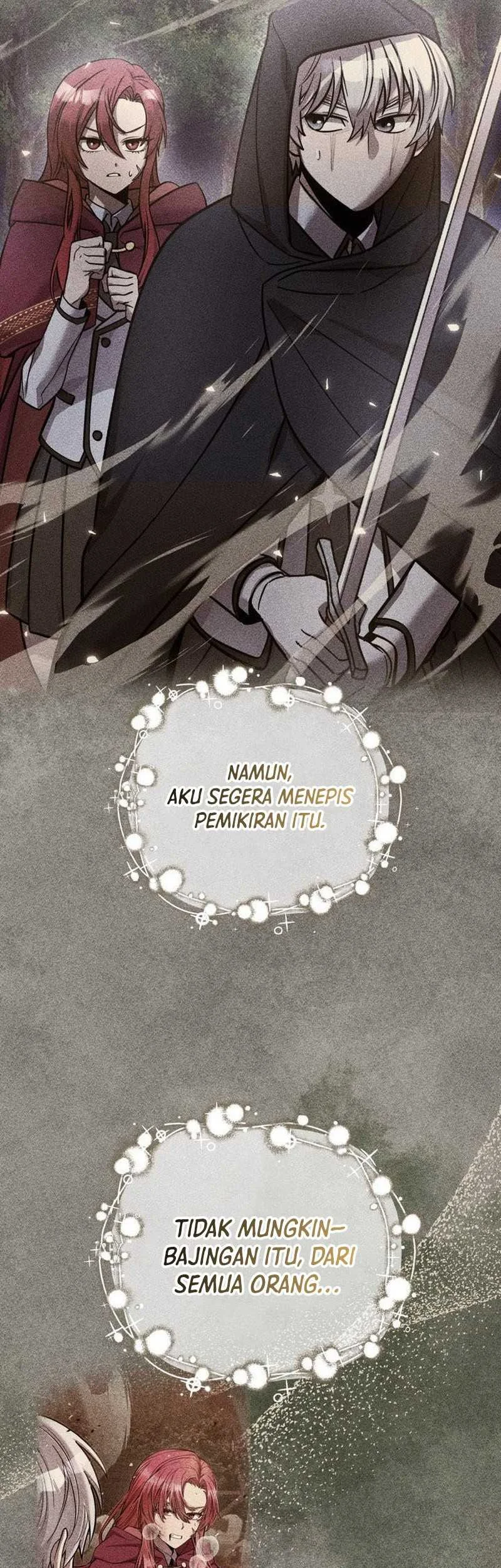 The Main Heroines Are Trying to Kill Me Chapter 30 - halaman 5