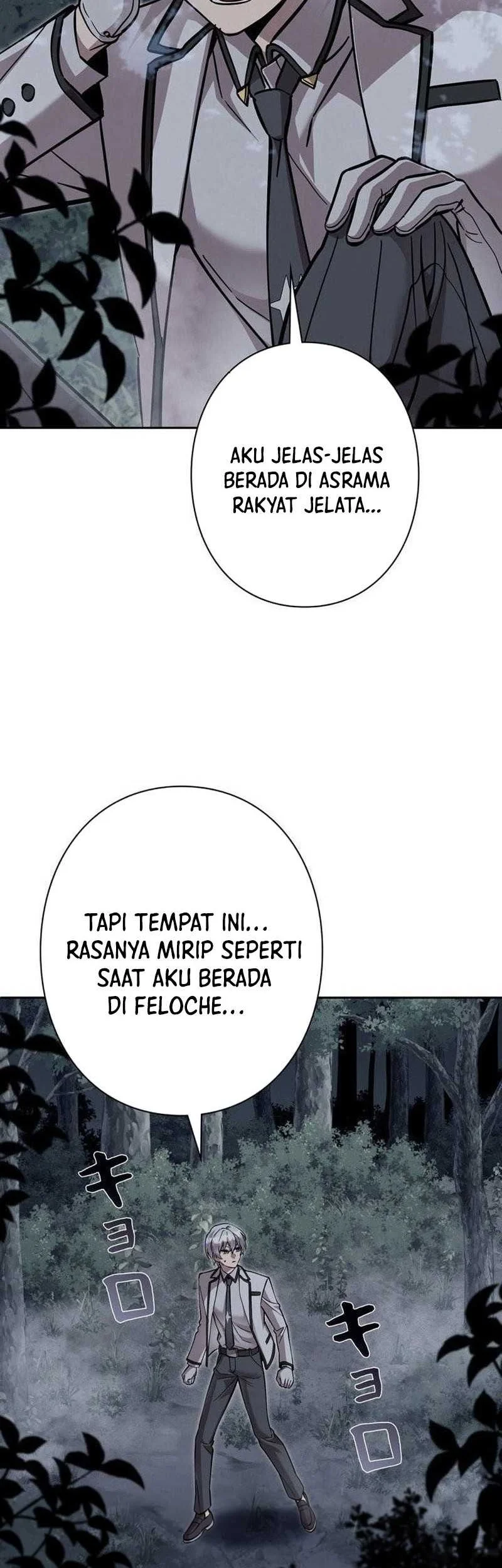 The Main Heroines Are Trying to Kill Me Chapter 30 - halaman 51