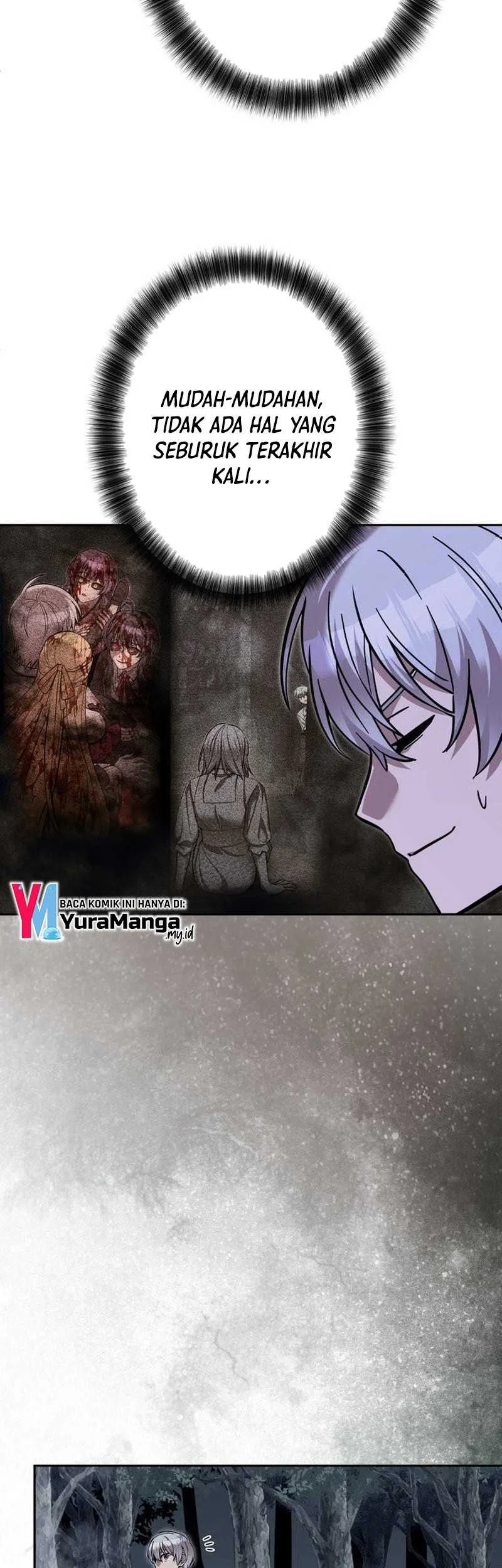 The Main Heroines Are Trying to Kill Me Chapter 30 - halaman 53