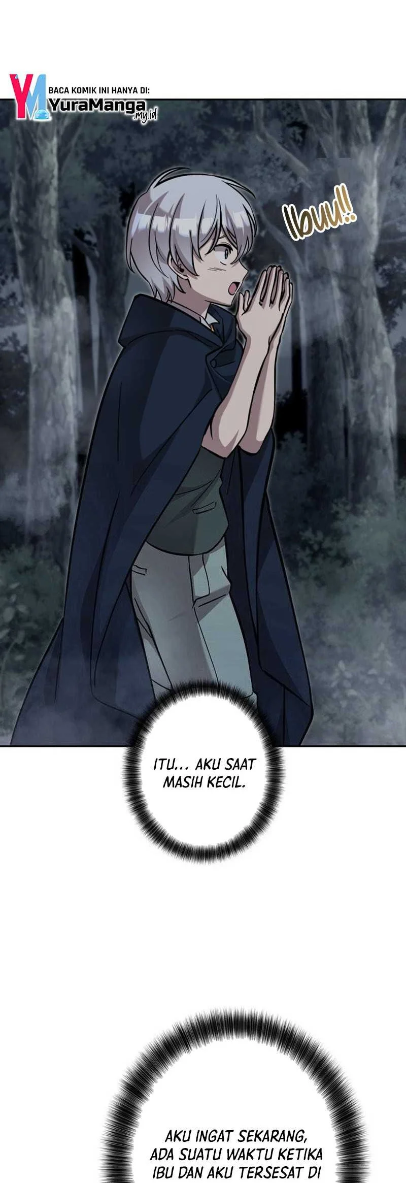 The Main Heroines Are Trying to Kill Me Chapter 30 - halaman 55